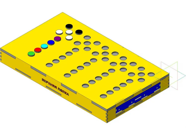 Настольная игра для двух игроков «MasterMind», фото 5