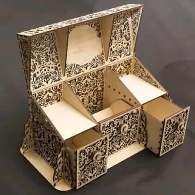 Шкатулка для Духов