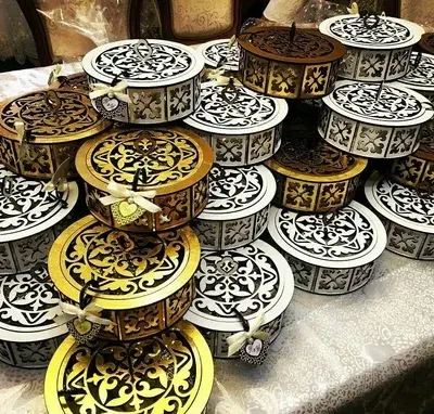 Свадебная коробка