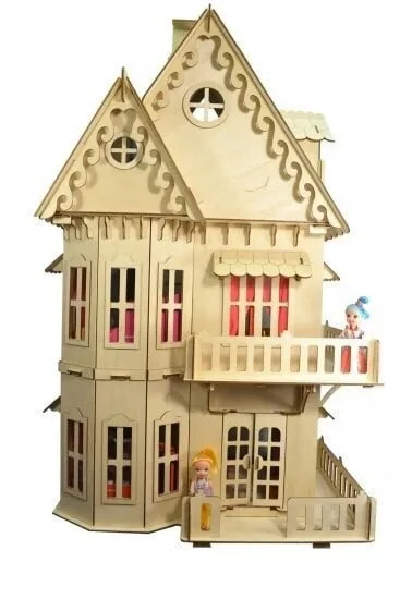 Игрушечный домик, фото 4