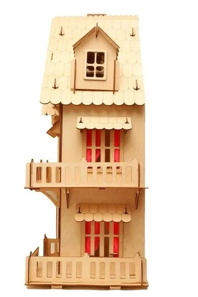 Игрушечный домик, фото 6