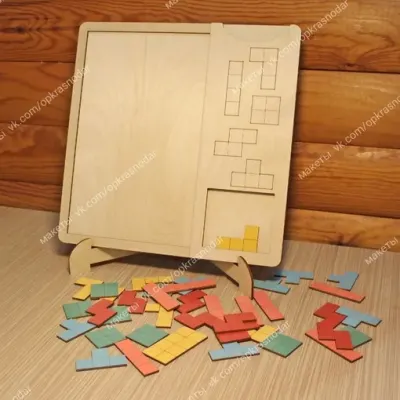 Игра Квадраты
