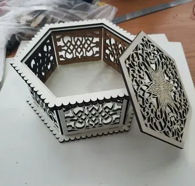 Шкатулки