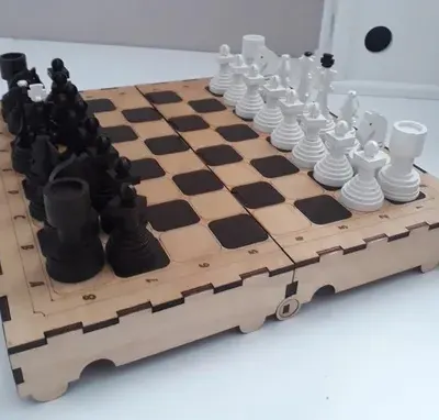 Шахматы