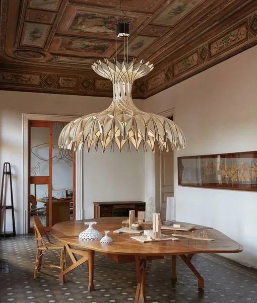 Люстра из 170 деталей BENEDETTA TAGLIABUE, фото 2
