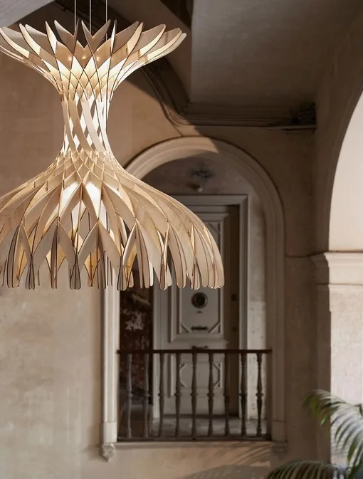 Люстра из 170 деталей BENEDETTA TAGLIABUE, фото 6