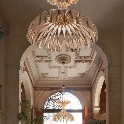 Люстра из 170 деталей BENEDETTA TAGLIABUE, фото 7