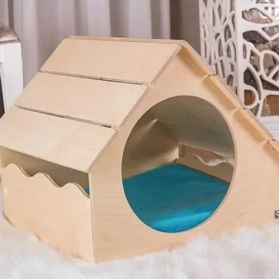 Дом для кота