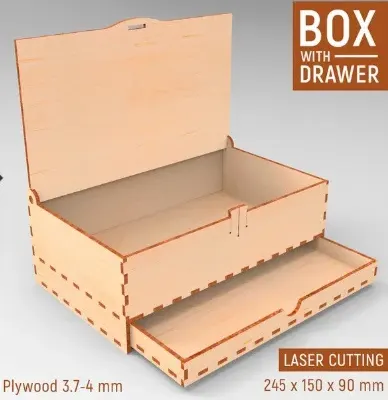 Бокс 2 отделения