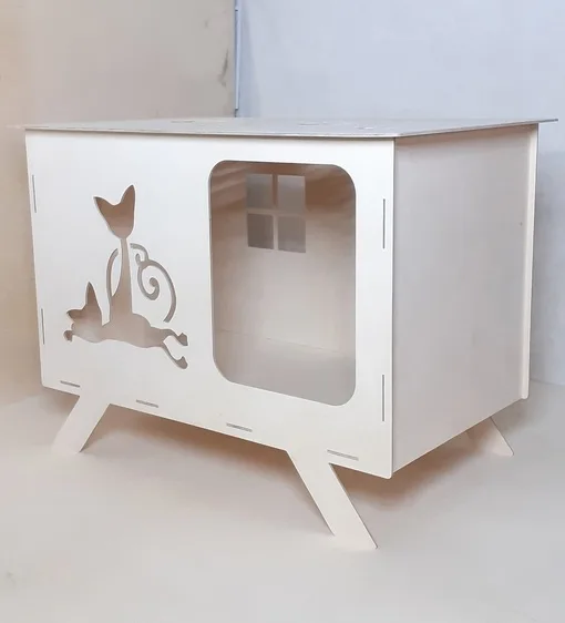 Котодомик