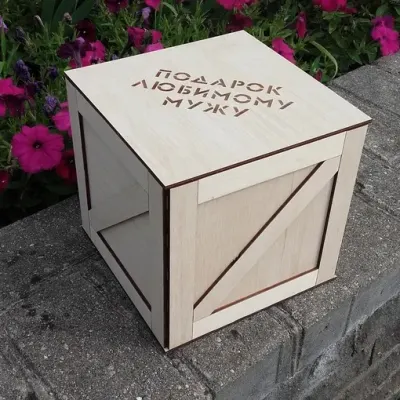 Макет — короб