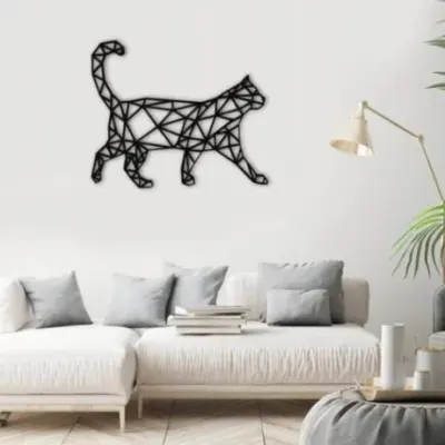 Макет — кошка