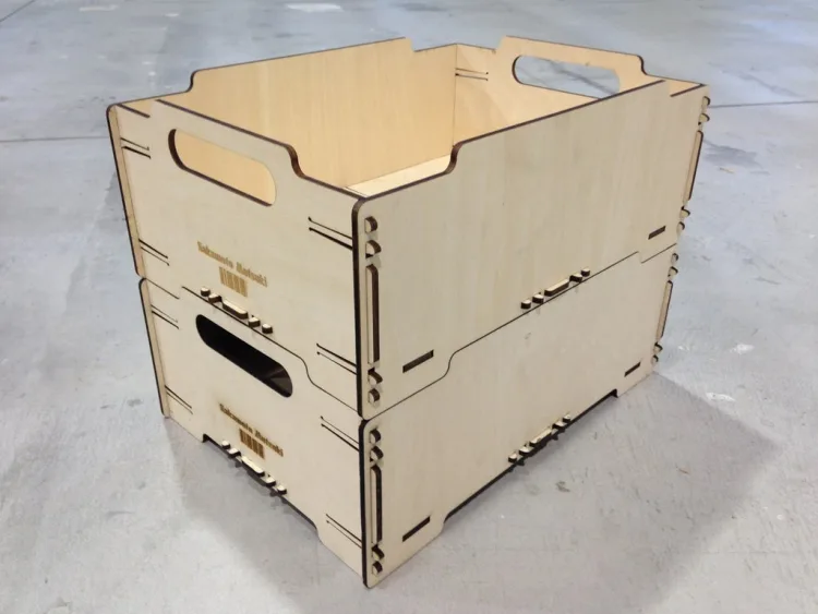 Ящики для мелочевки, фото 2