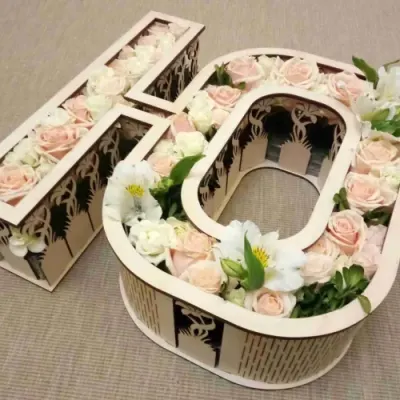 Свадьба 10 лет