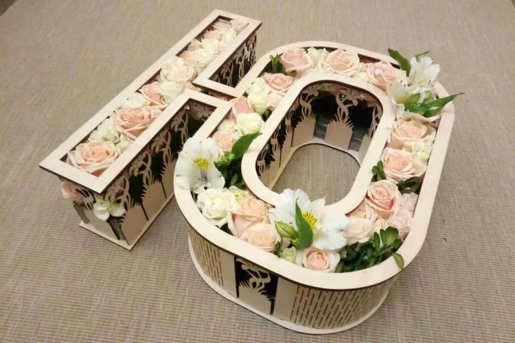 Свадьба 10 лет